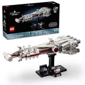 Toy: LEGO Star Wars: Tantive IV - (75376)