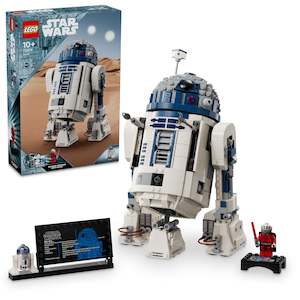 LEGO Star Wars: R2-D2 - (75379)