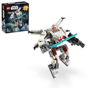 Toy: LEGO Star Wars: Luke Skywalker X-Wing Mech - (75390)