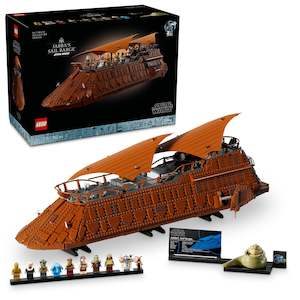 LEGO Star Wars: Jabba’s Sail Barge - (75397)