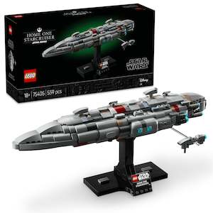 LEGO Star Wars: Home One Starcruiser - (75405)