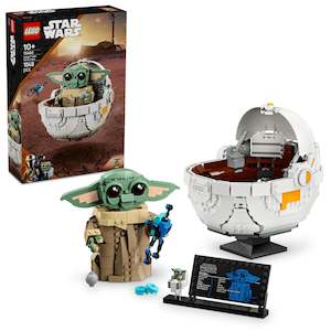 LEGO Star Wars: Grogu with Hover Pram - (75403)