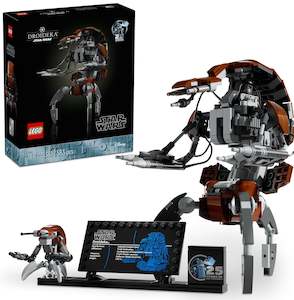 LEGO Star Wars: Droideka - (75381)