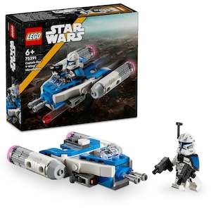 LEGO Star Wars: Captain Rex Y-Wing Microfighter - (75391)