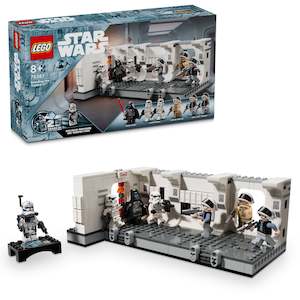 LEGO Star Wars: Boarding the Tantive IV - (75387)