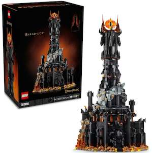 LEGO Icons: The Lord of the Rings Barad-dur - (10333)