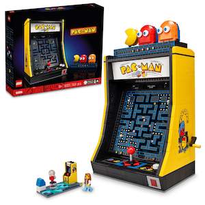 LEGO Icons: PAC-MAN Arcade - (10323)