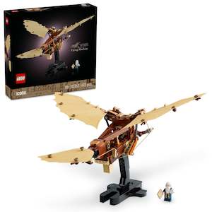 LEGO Icons: Leonardo da Vinci's Flying Machine - (10363)