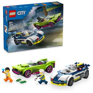 LEGO City: Police Car & Muscle Car Chase - (60415)