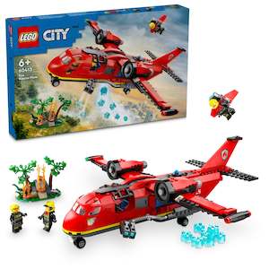 Toy: LEGO City: Fire Rescue Plane - (60413)