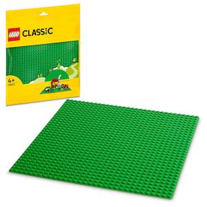 Toy: LEGO Classic: Green Baseplate - (11023)