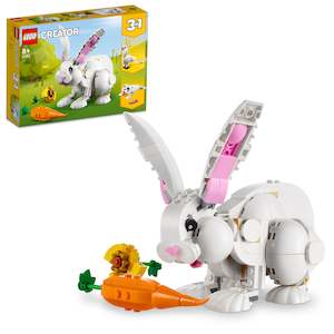 LEGO Creator: 3-In-1 White Rabbit - (31133)