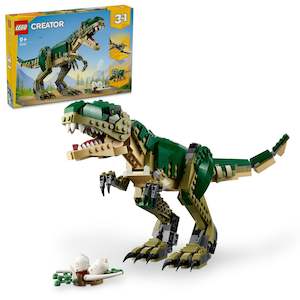 Toy: LEGO Creator: 3-In-1 T. rex - (31151)