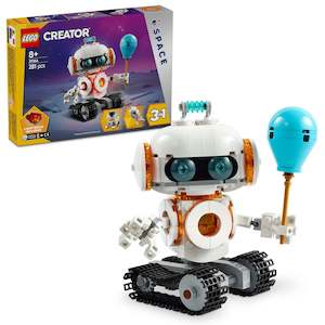 LEGO Creator: 3-In-1 Space Robot - (31164)