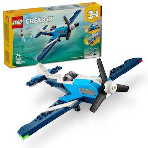 Toy: LEGO Creator: 3-In-1 Aircraft Race Plane - (31160)