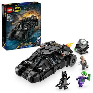 Toy: LEGO Super Heroes: Batman Tumbler vs. Two-Face & The Joker - (76303)