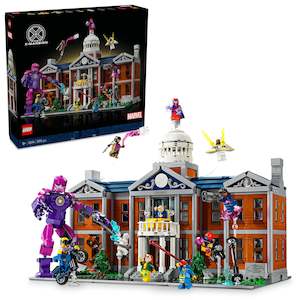 LEGO Marvel: X-Men The X-Mansion - (76294)