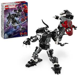 LEGO Marvel: Venom Mech Armor vs. Miles Morales - (76276)