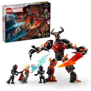 LEGO Marvel: Thor vs. Surtur - (76289)