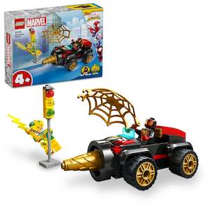 LEGO Marvel: Spidey - Drill Spinner Vehicle (10792)