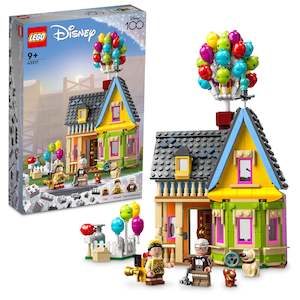 Toy: LEGO Disney: ‘Up’ House - (43217)