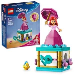 Toy: LEGO Disney Princess: Twirling Ariel - (43259)