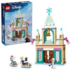 LEGO Disney Princess: Arendelle Frozen Castle - (43265)