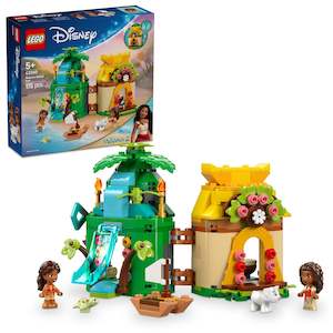 LEGO Disney: Moana’s Island Fun - (43260)