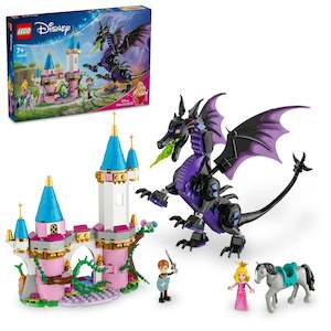 LEGO Disney: Maleficent’s Dragon Form - (43240)