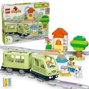 LEGO DUPLO: Interactive Adventure Train - (10427)