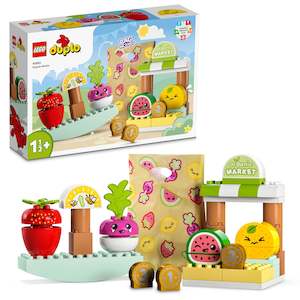 LEGO DUPLO: Organic Market - (10983)