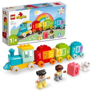 Toy: LEGO DUPLO: Number Train - Learn To Count (10954)