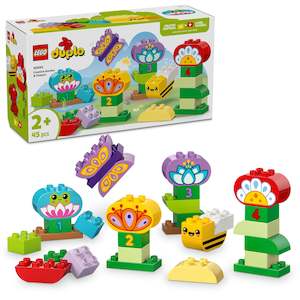 LEGO DUPLO: Creative Garden & Flowers - (10444)