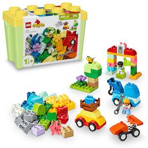 LEGO DUPLO: Cars and Trucks Brick Box - (10439)