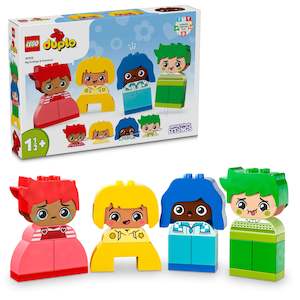 LEGO DUPLO: Big Feelings & Emotions - (10415)