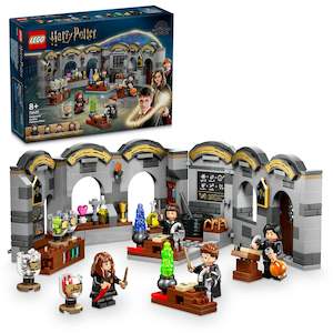 Toy: LEGO Harry Potter: Hogwarts Castle - Potions Class (76431)