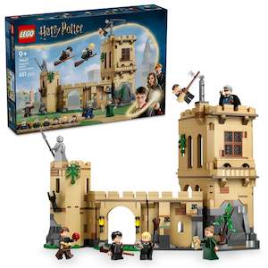 LEGO Harry Potter: Hogwarts Castle: Flying Lessons - (76447)