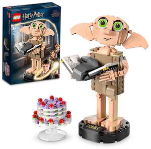 Toy: LEGO Harry Potter: Dobby the House-Elf - (76421)