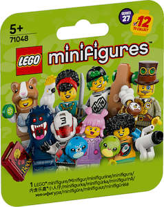 LEGO Minifigures: Series 27 - (Box)