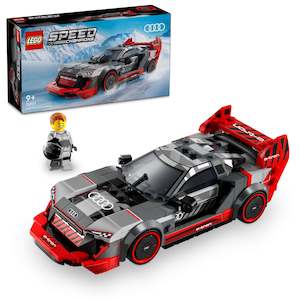 Toy: LEGO Speed Champions: Audi S1 e-tron quattro Race Car - (76921)