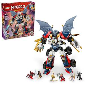 LEGO Ninjago: Zane's Ultra Combiner Mech - (71834)