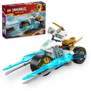 Toy: LEGO Ninjago: Zane's Ice Motorcycle - (71816)