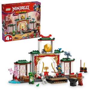 LEGO Ninjago: Ninja Spinjitzu Temple - (71831)