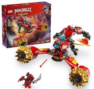 LEGO Ninjago: Kai's Mech Storm Rider - (71830)