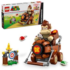 Toy: LEGO Super Mario: Mario Kart Donkey Kong & DK Jumbo - (72033)