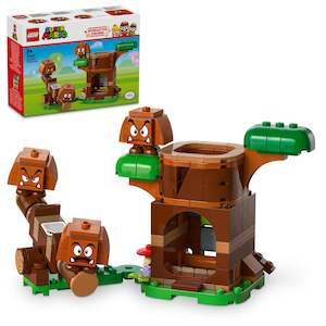 Toy: LEGO Super Mario: Goombas’ Playground - (71433)