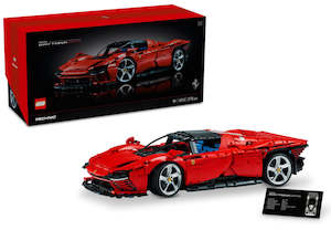 LEGO Technic: Ferrari Daytona SP3 - (42143)