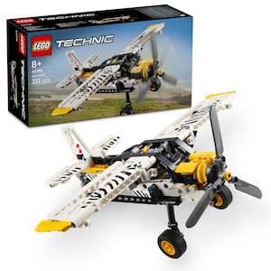 Toy: LEGO Technic: Bush Plane - (42198)