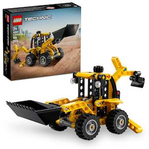 LEGO Technic: Backhoe Loader - (42197)