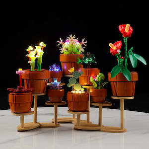 BrickFans: Tiny Plants - Light Kit (Classic Version)